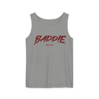Baddie lightweight Tank Top