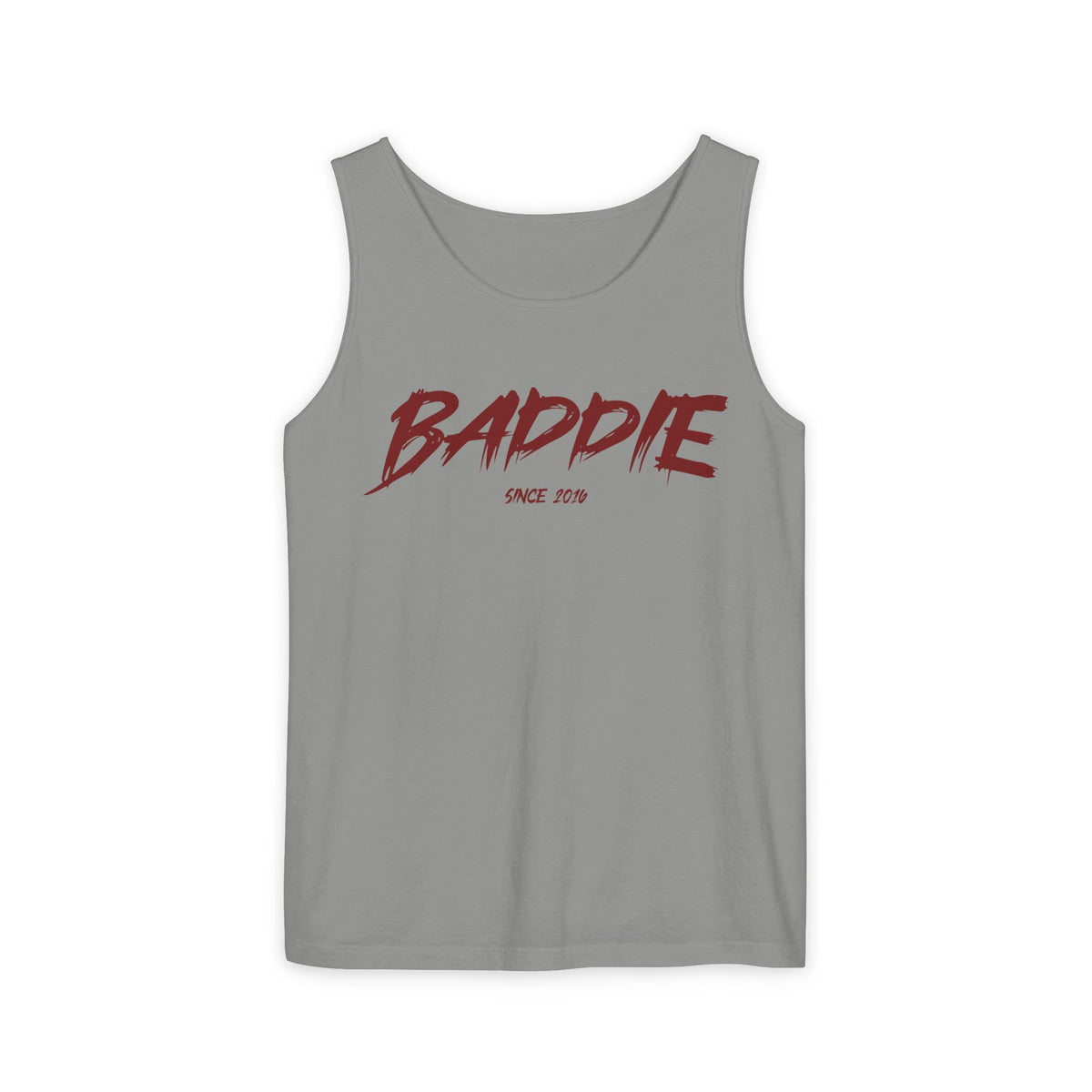 Baddie lightweight Tank Top