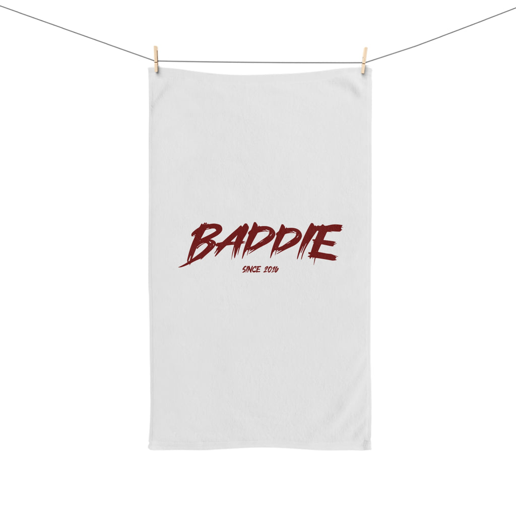 Baddie Hand Towel