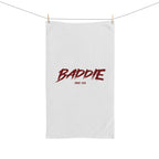 Baddie Hand Towel