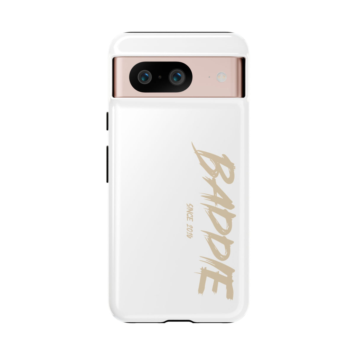 Baddie Tough Phone Case
