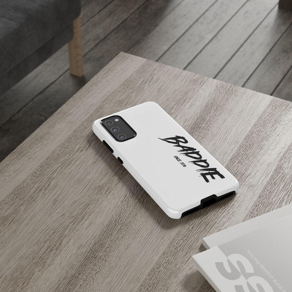 Baddie Tough Phone Case