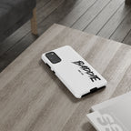 Baddie Tough Phone Case