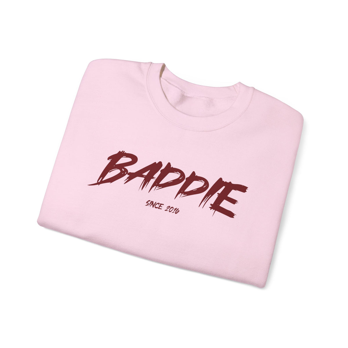 Baddie Crewneck Sweatshirt