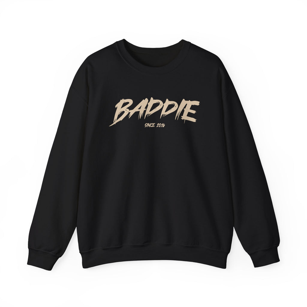 Baddie Crewneck Sweatshirt