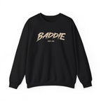 Baddie Crewneck Sweatshirt