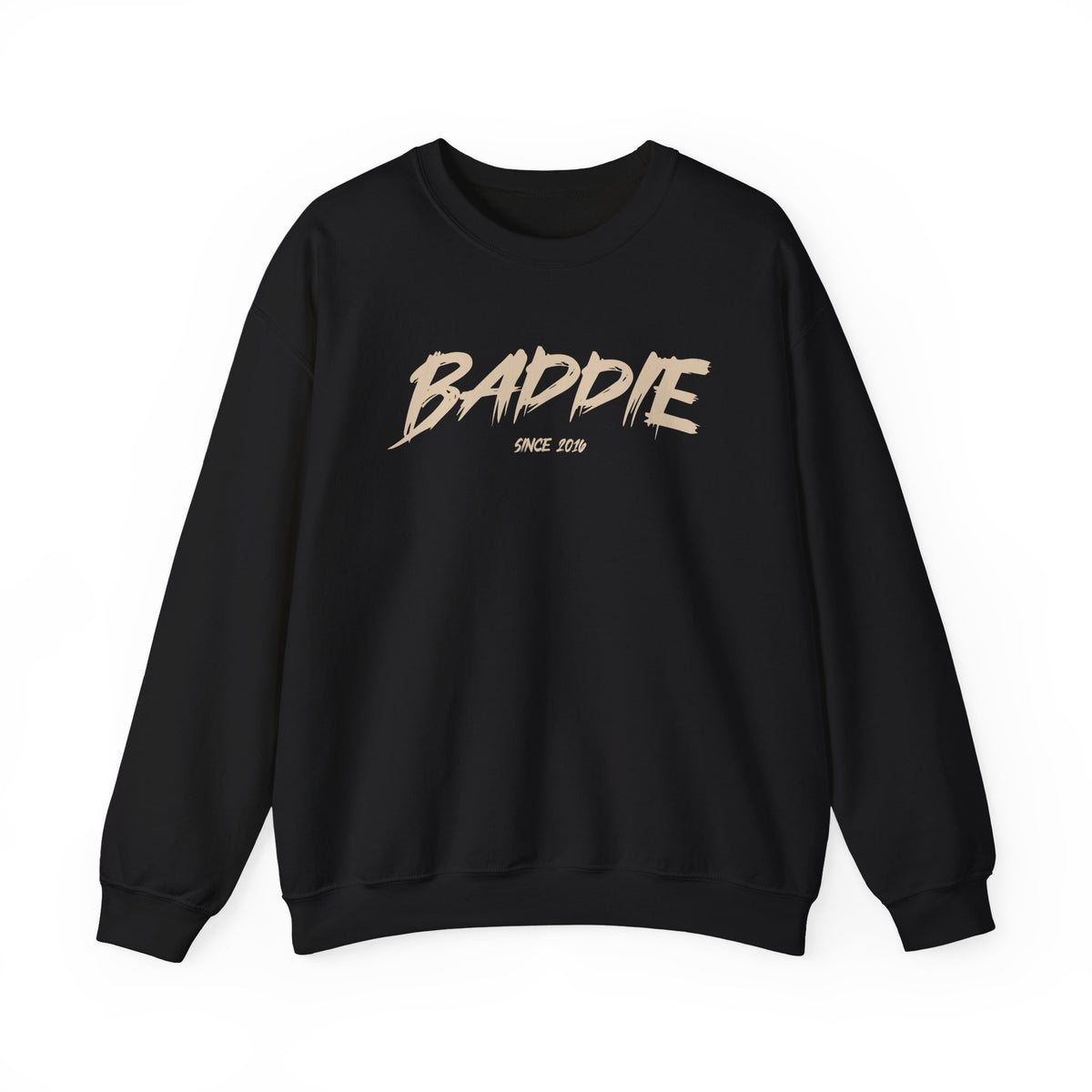 Baddie Crewneck Sweatshirt