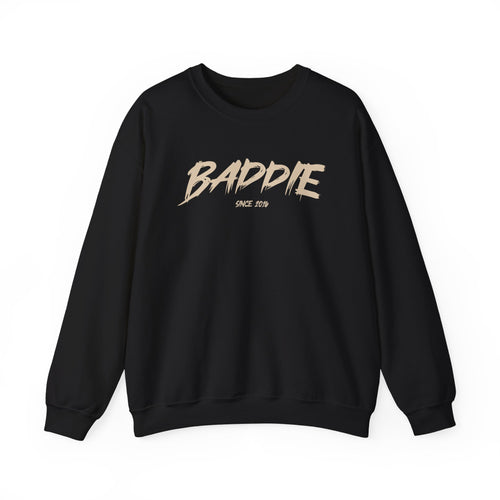 Baddie Crewneck Sweatshirt