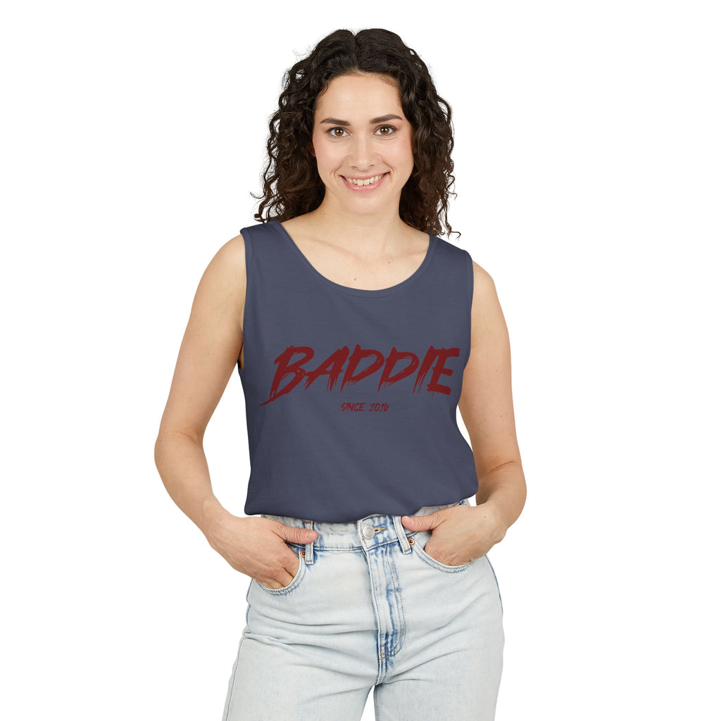 Baddie lightweight Tank Top