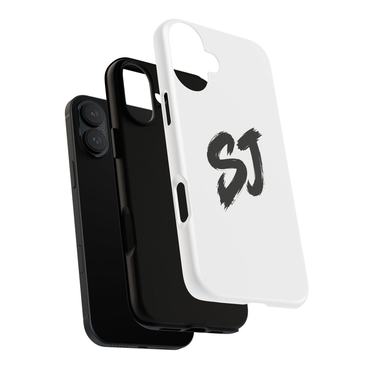 SJ Tough Phone Case