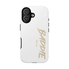 Baddie Tough Phone Case