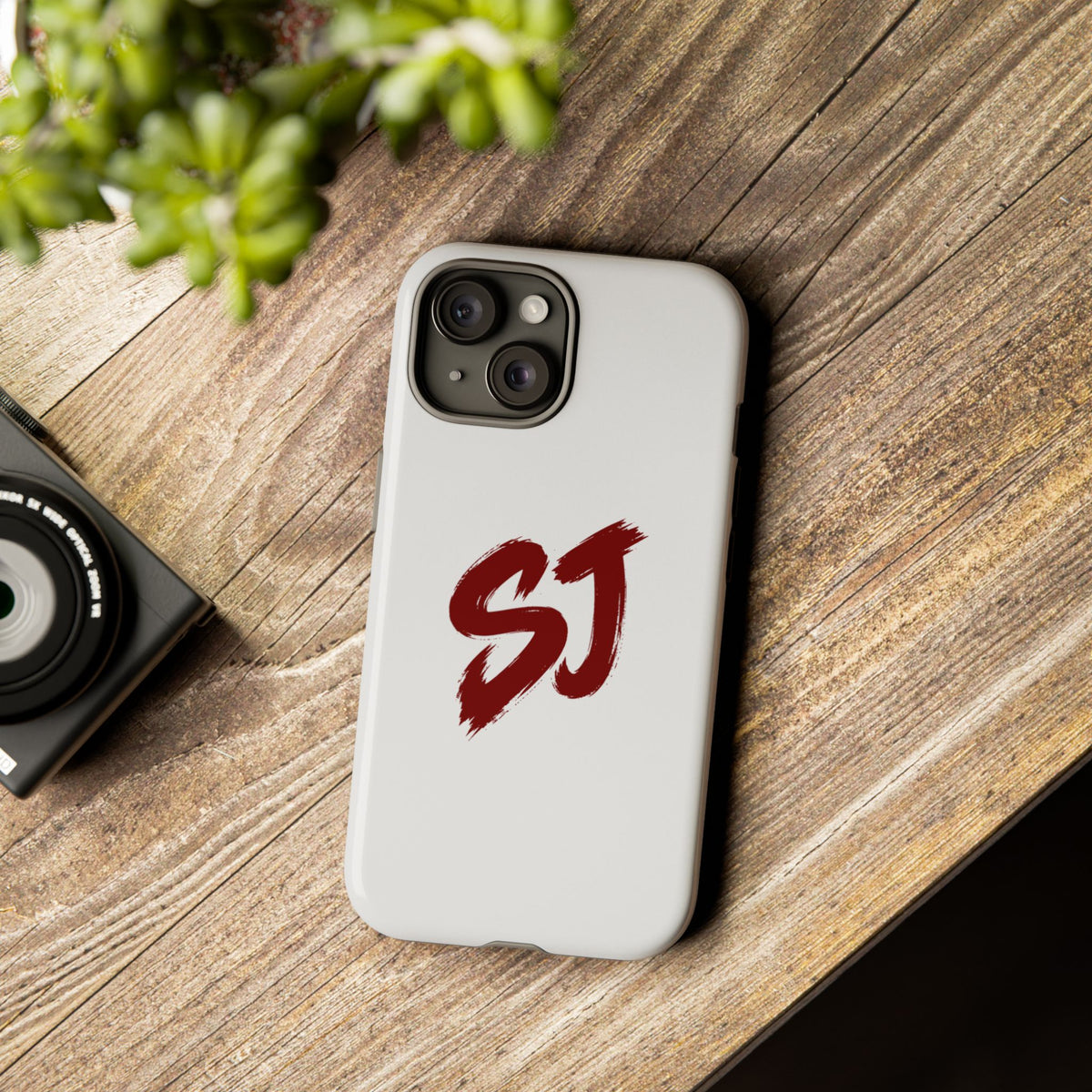 SJ Tough Phone Case
