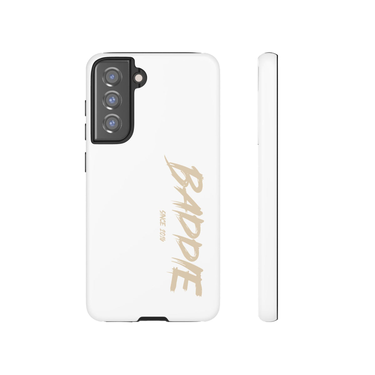 Baddie Tough Phone Case