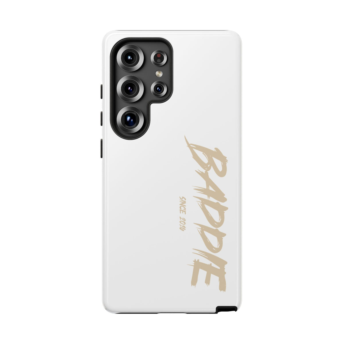 Baddie Tough Phone Case