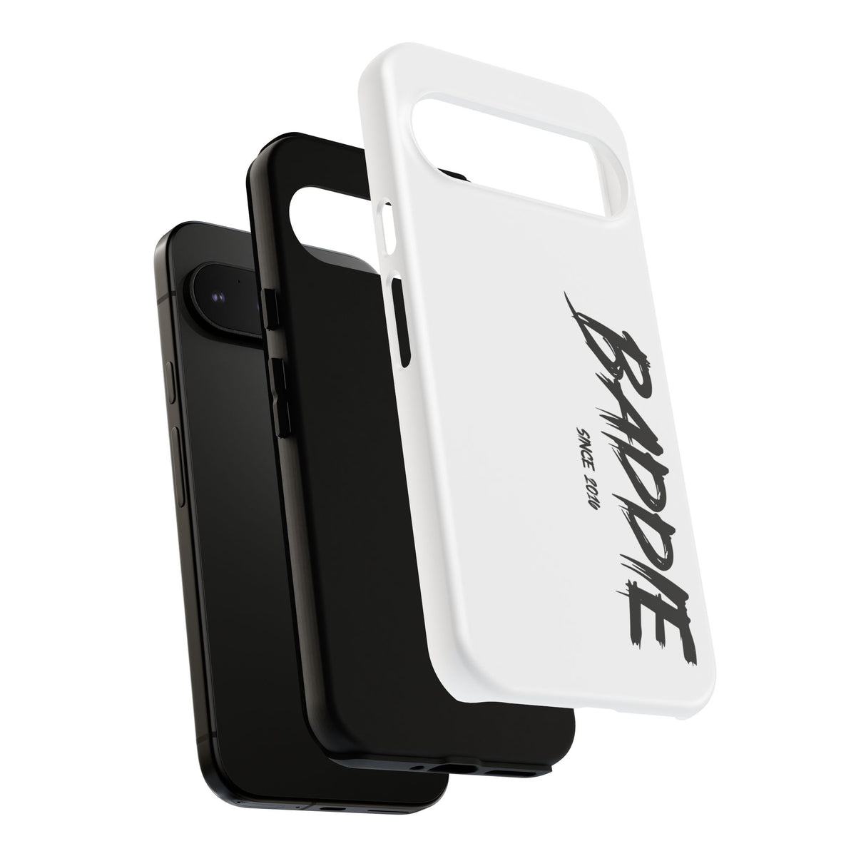 Baddie Tough Phone Case