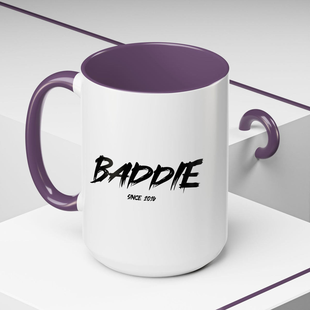 Baddie Coffee Mug