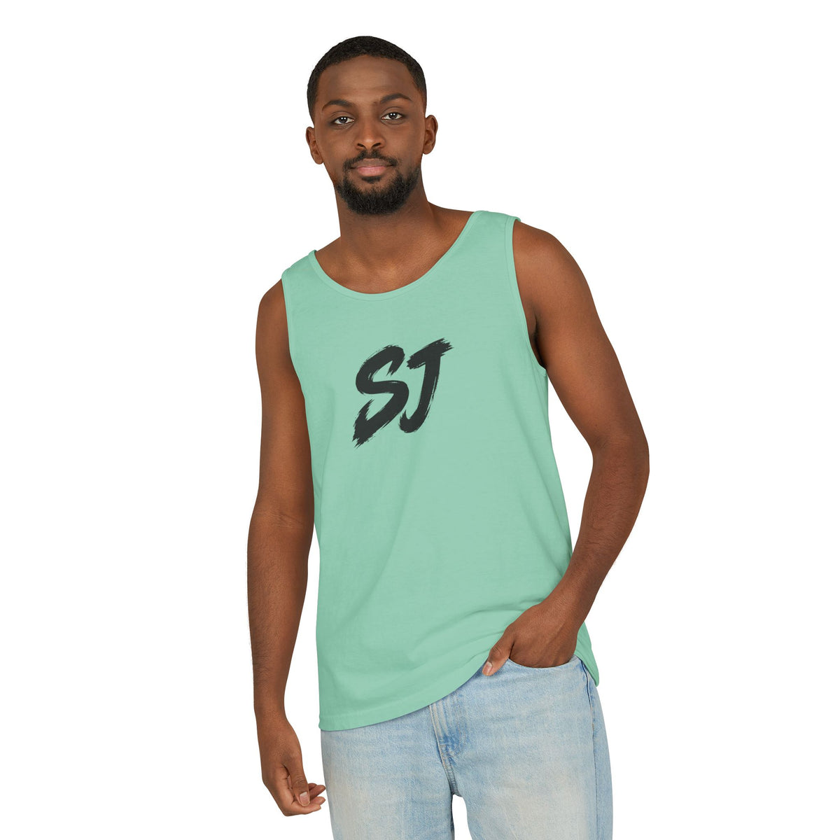 SJ lightweight Tank Top