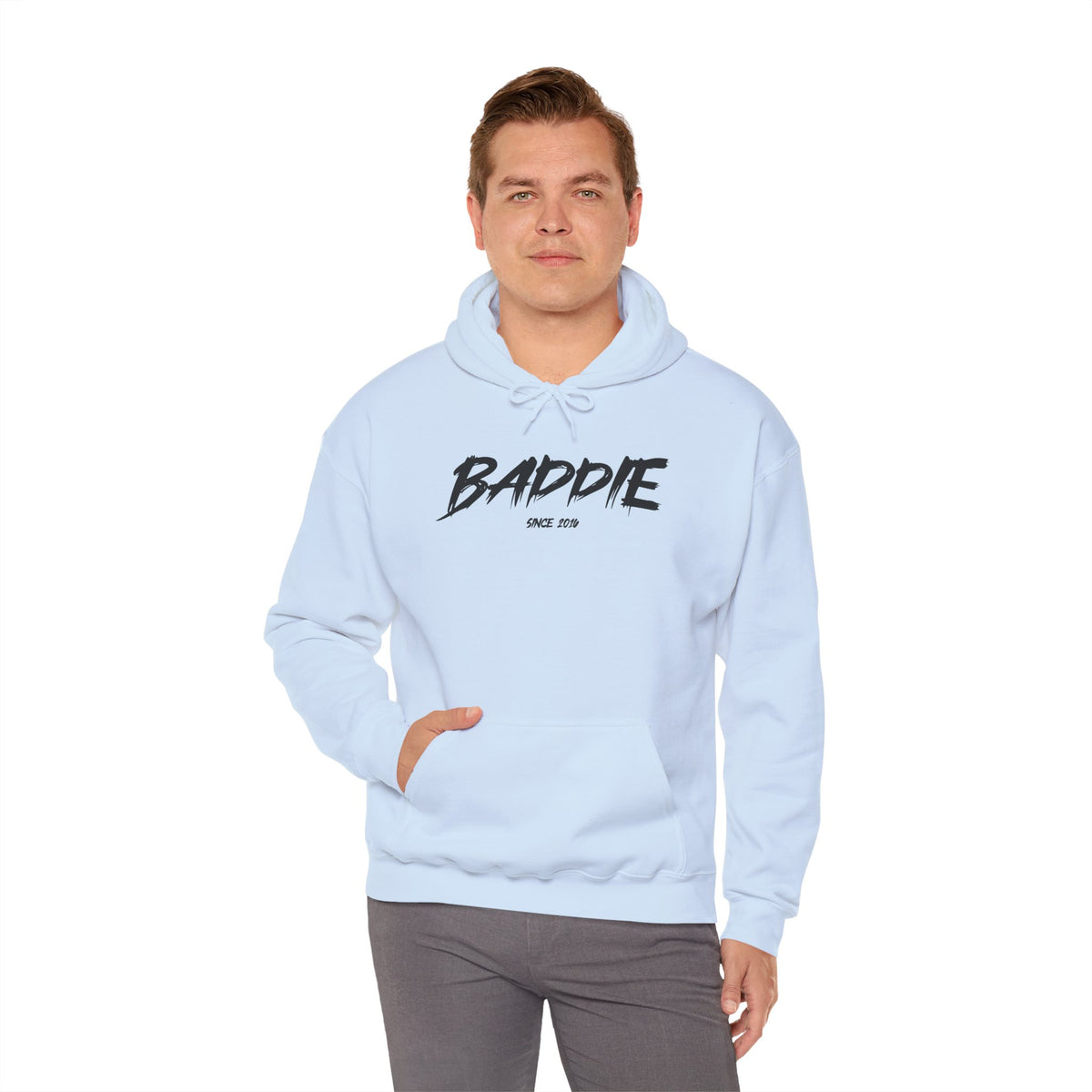 Baddie Streetwear Hoodie
