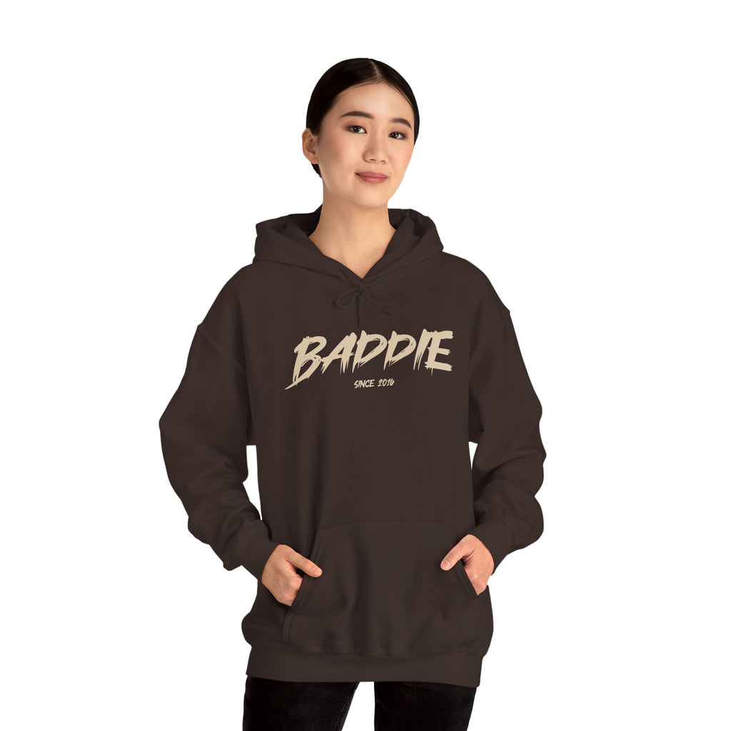 Baddie Streetwear Hoodie