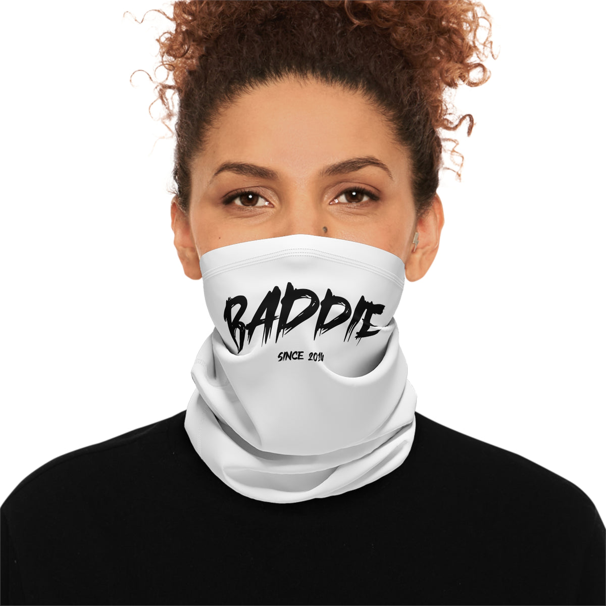 Baddie Winter Neck & Face Mask
