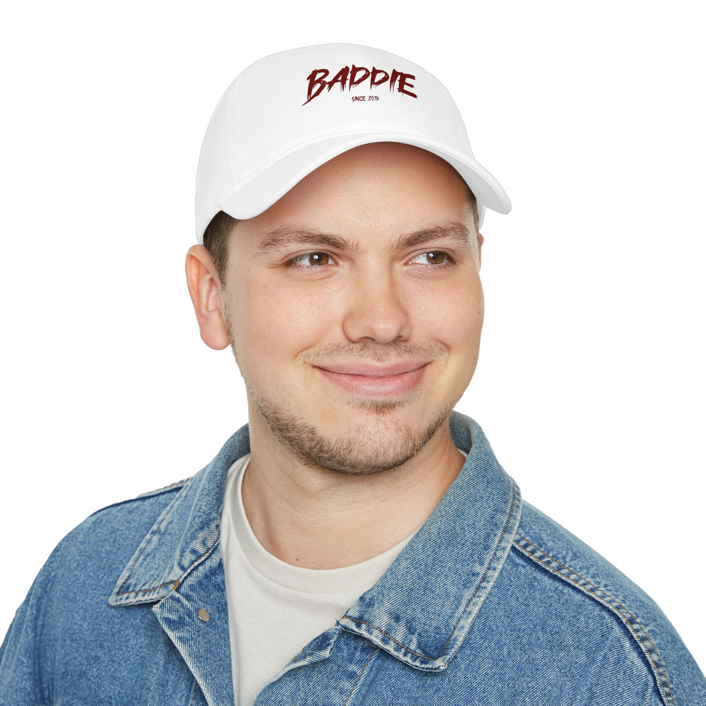 Baddie Baseball Hat