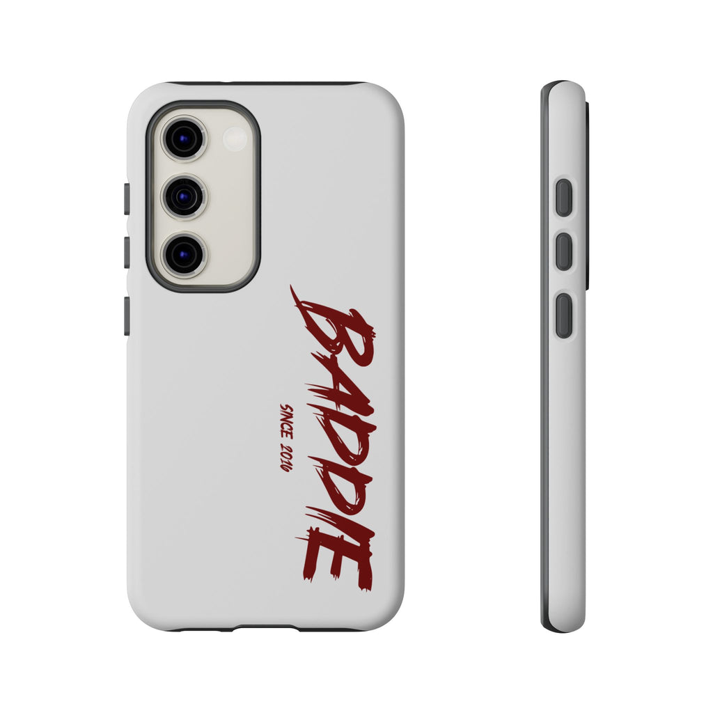 Baddie Tough Phone Case