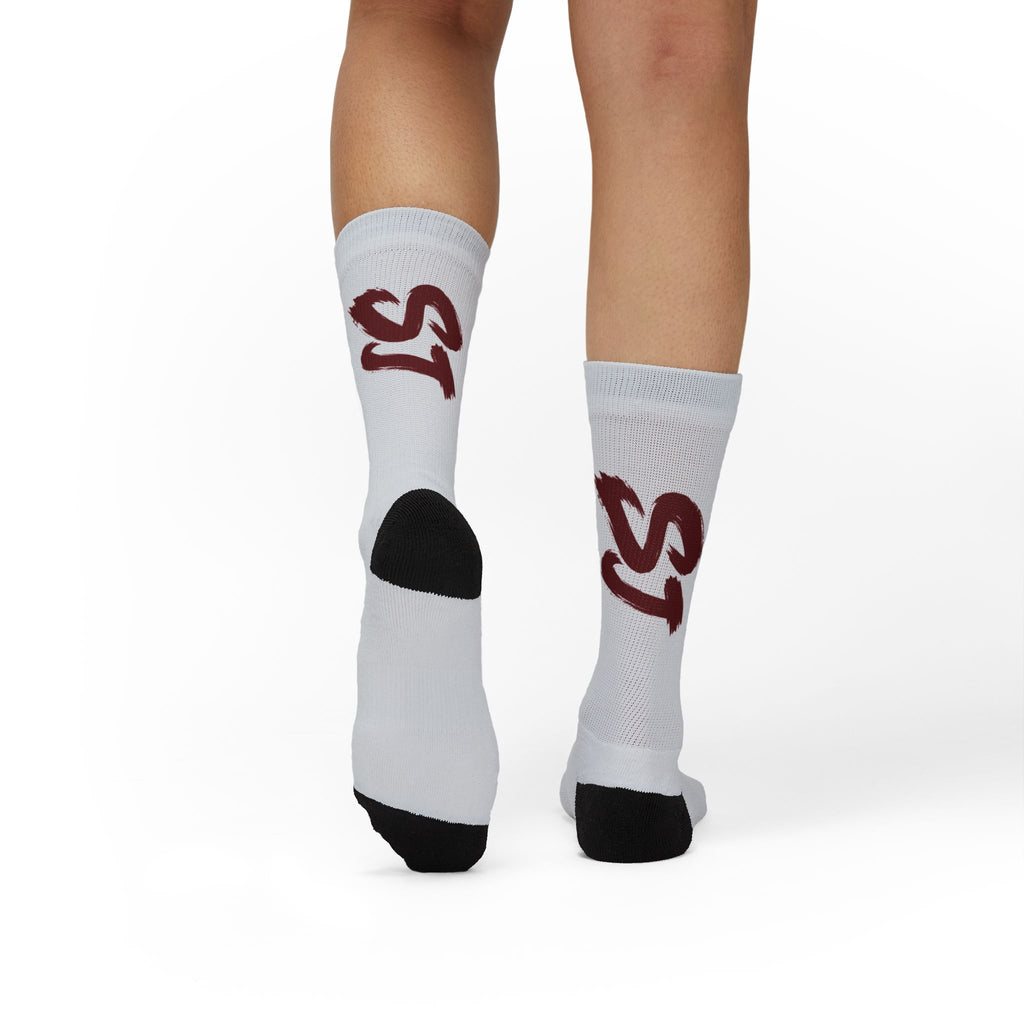 Baddie Crew Socks