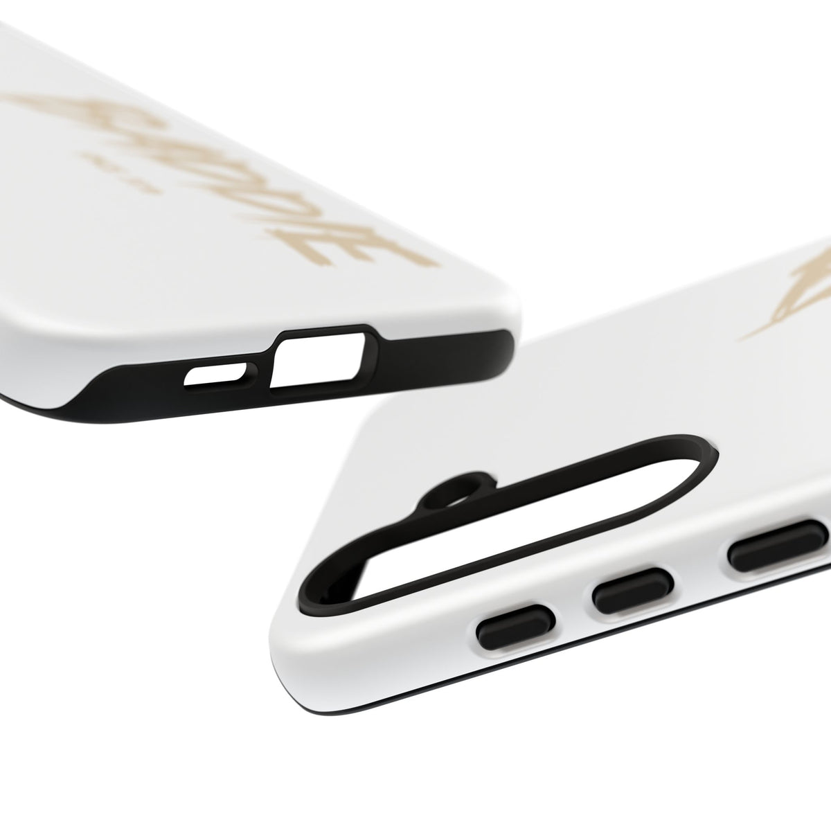 Baddie Tough Phone Case