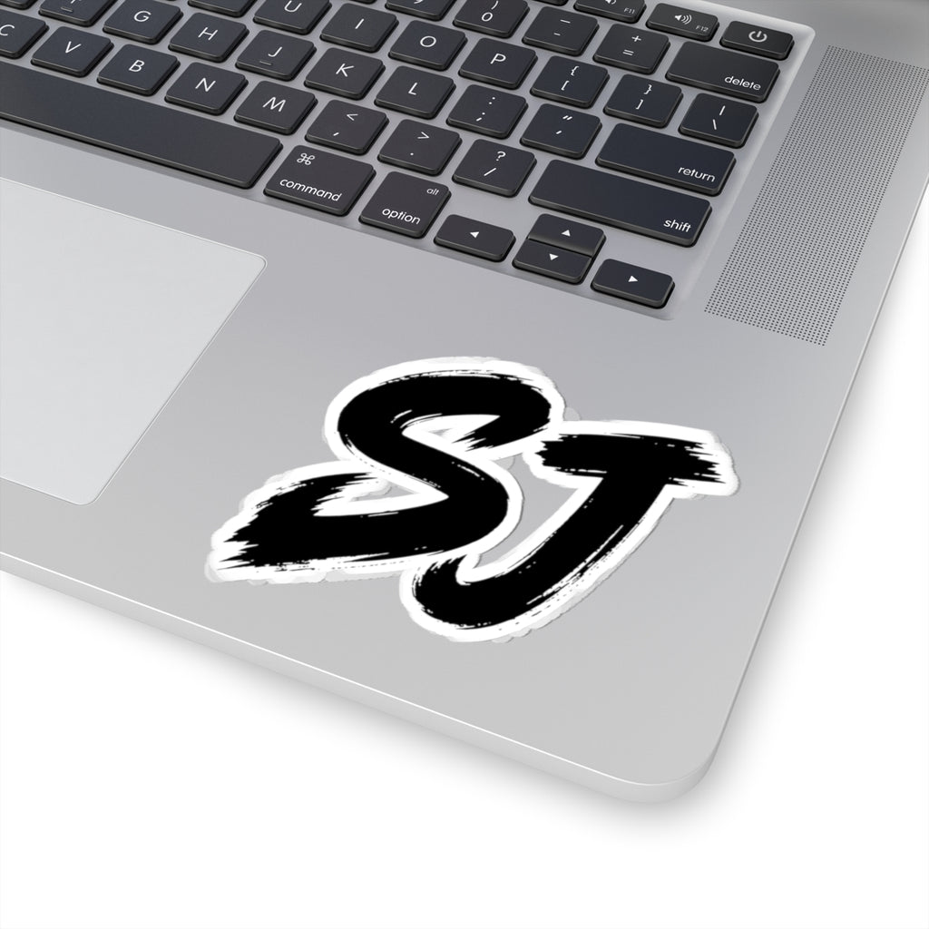 SJ Kiss-Cut Sticker