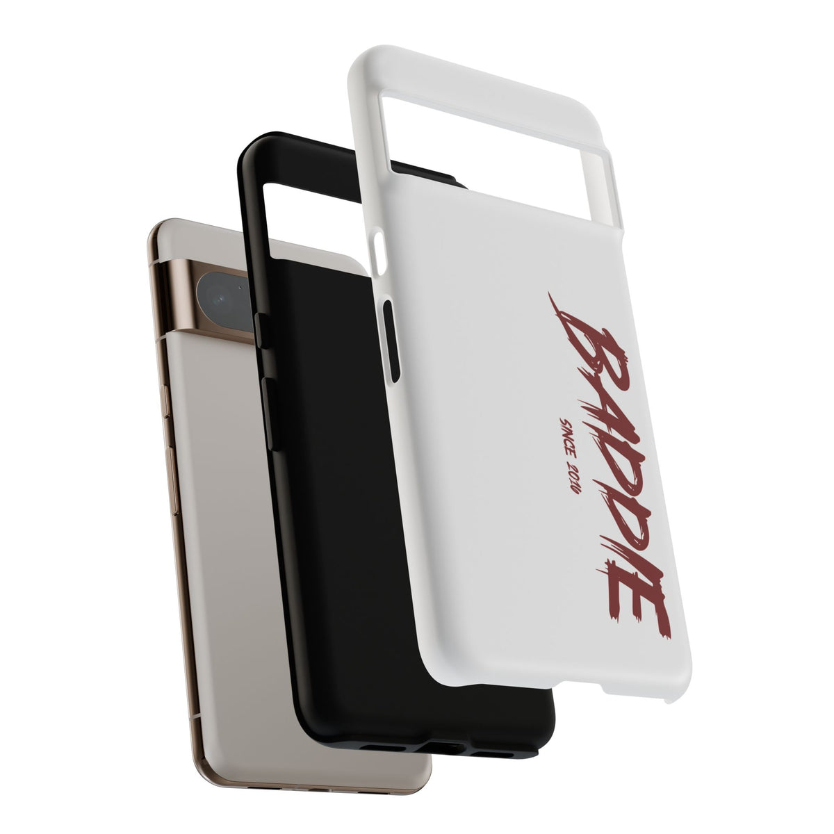 Baddie Tough Phone Case