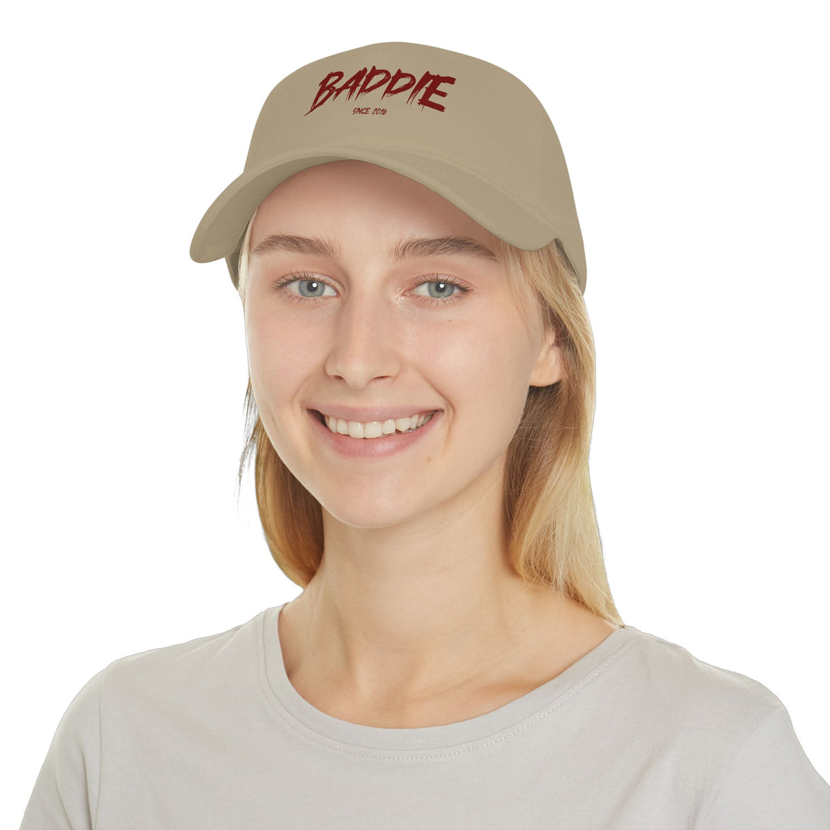 Baddie Baseball Hat