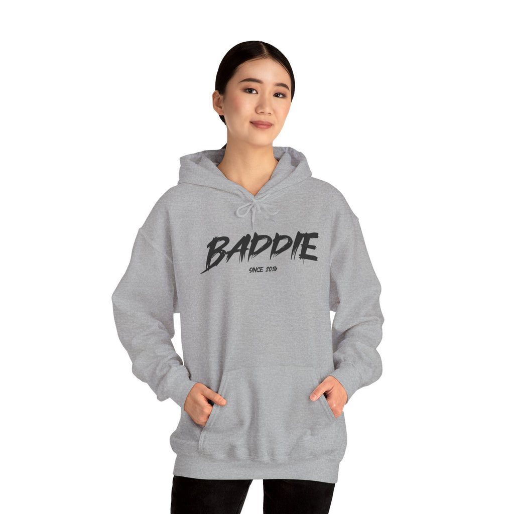 Baddie Streetwear Hoodie