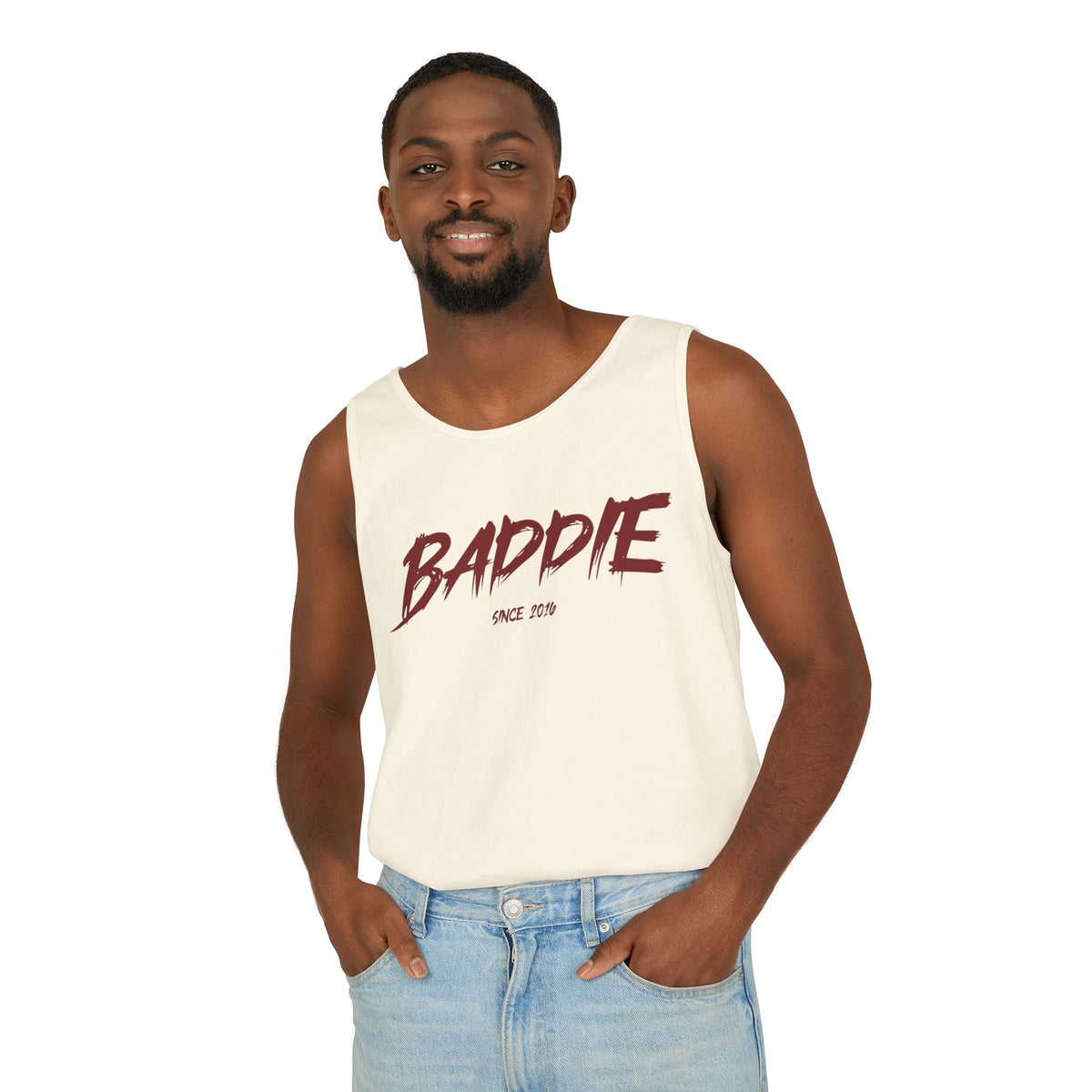 Baddie lightweight Tank Top