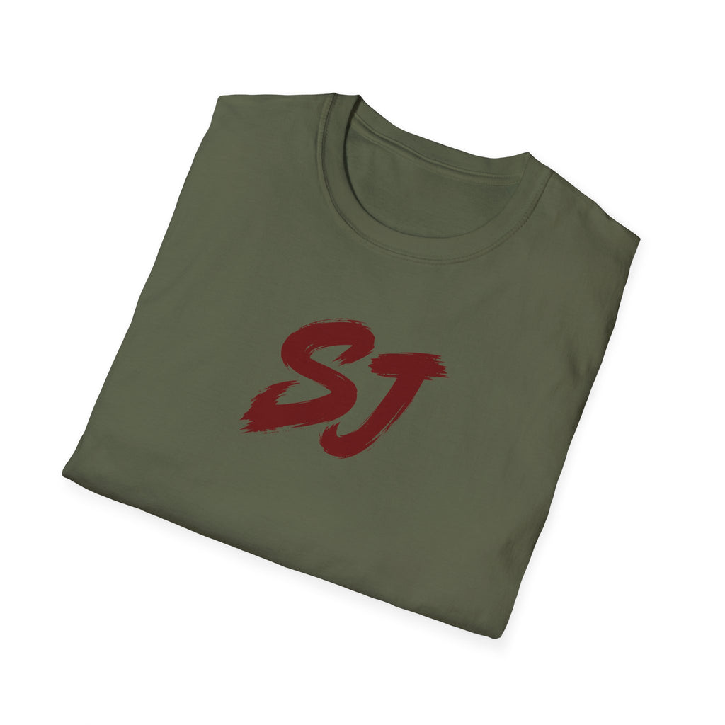 SJ crew neckline Tee