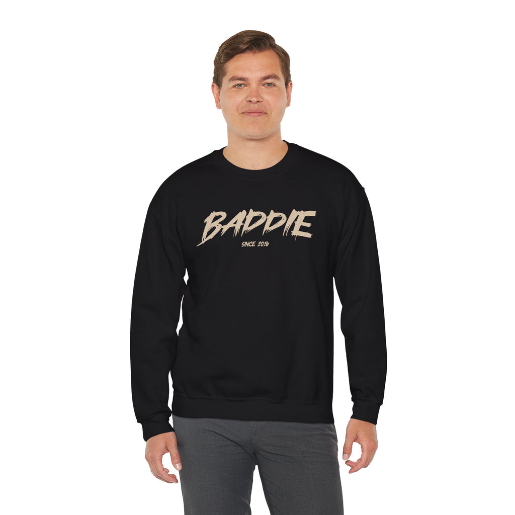 Baddie Crewneck Sweatshirt