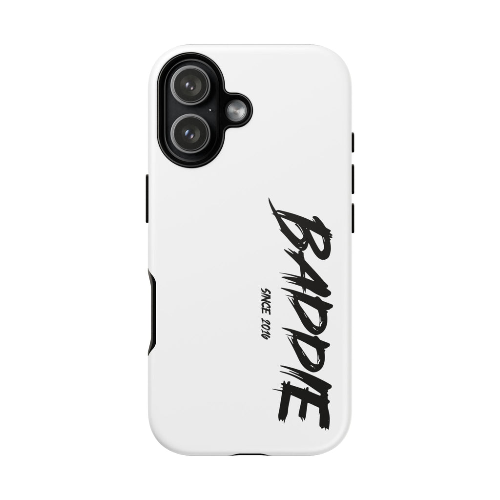 Baddie Tough Phone Case