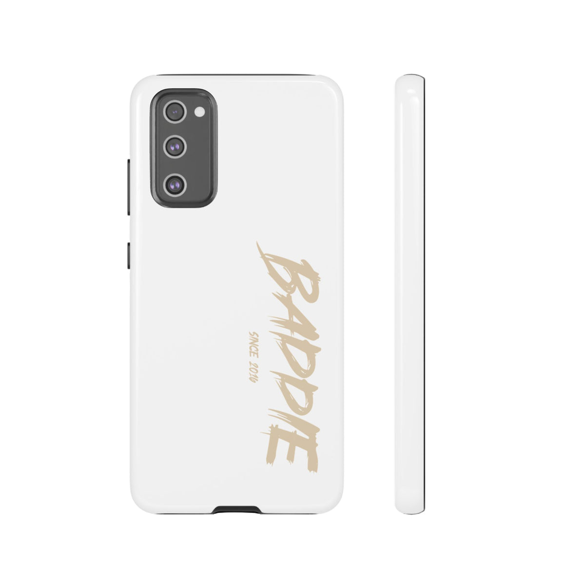 Baddie Tough Phone Case