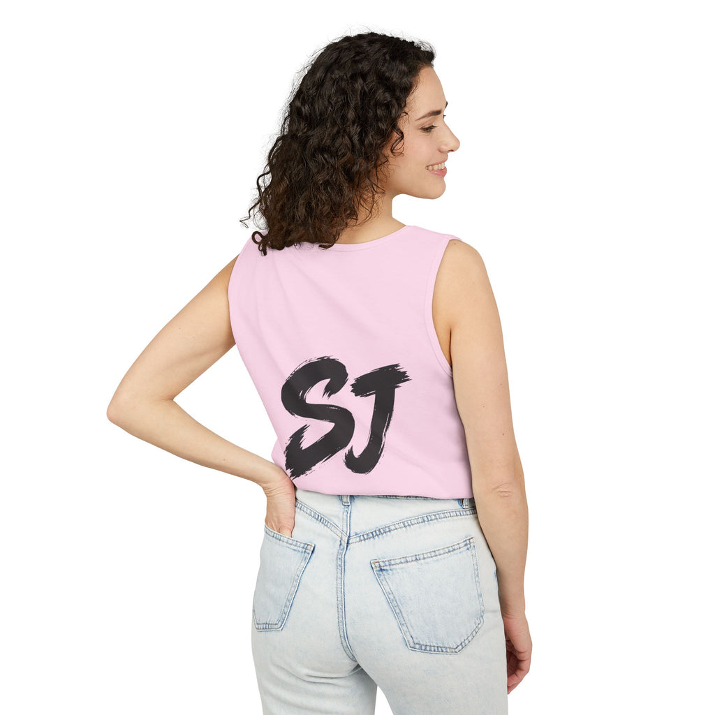 Baddie lightweight Tank Top