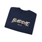 Baddie Crewneck Sweatshirt