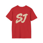 Baddie Crew Neckline Tee