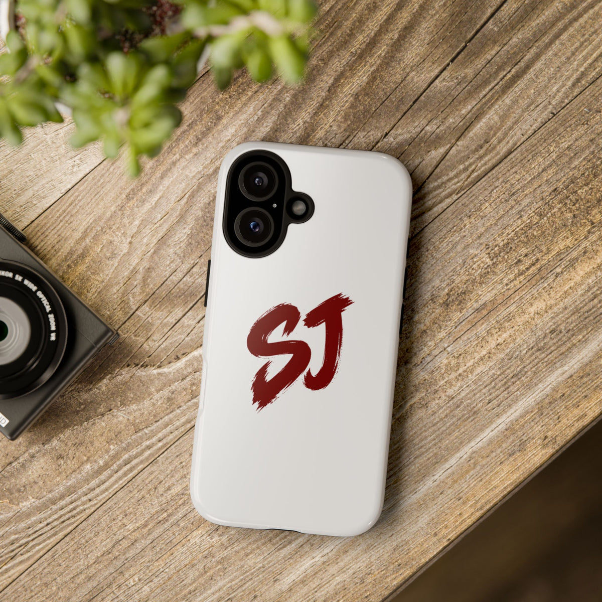 SJ Tough Phone Case