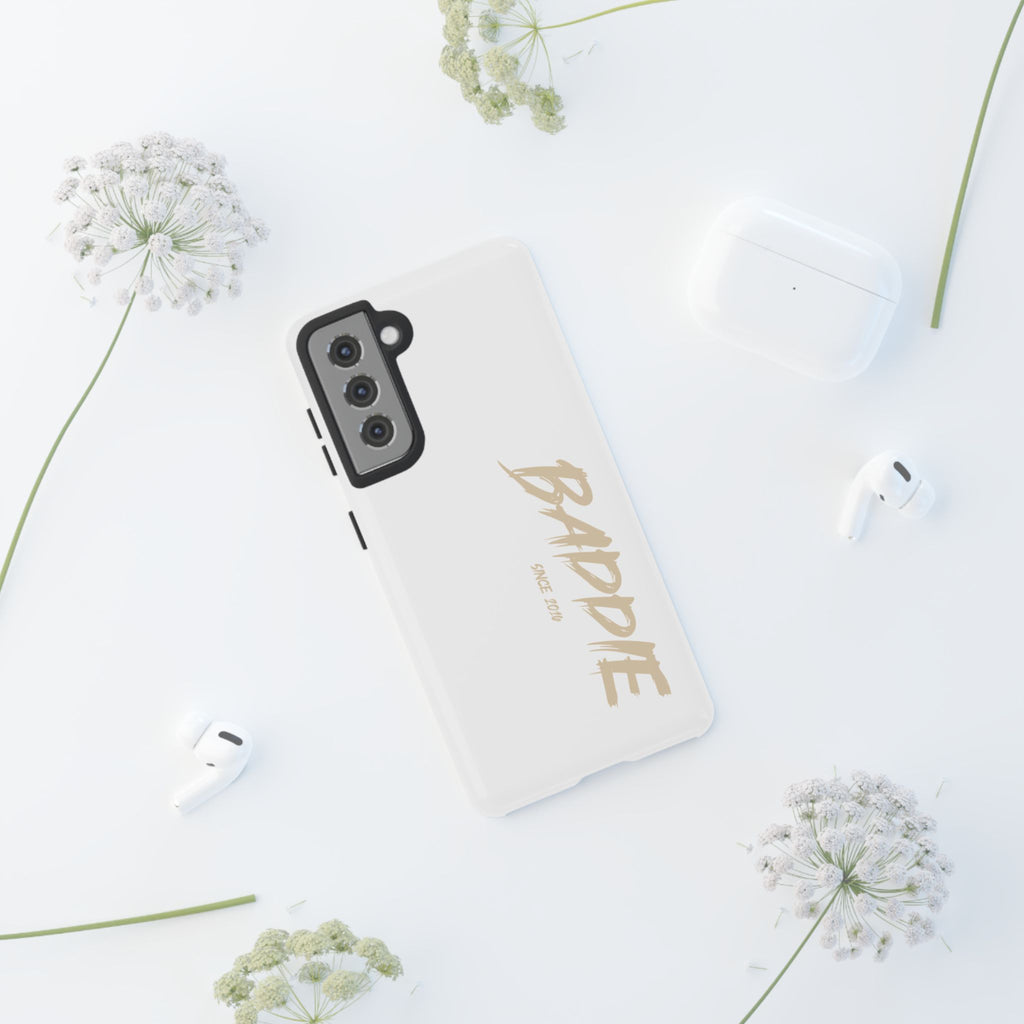 Baddie Tough Phone Case