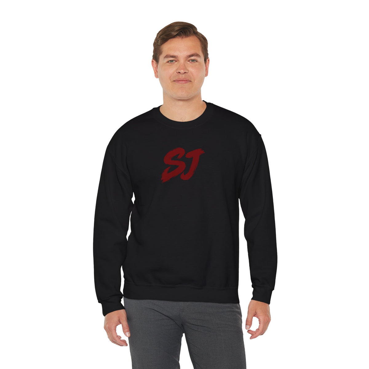 SJ Crewneck Sweatshirt