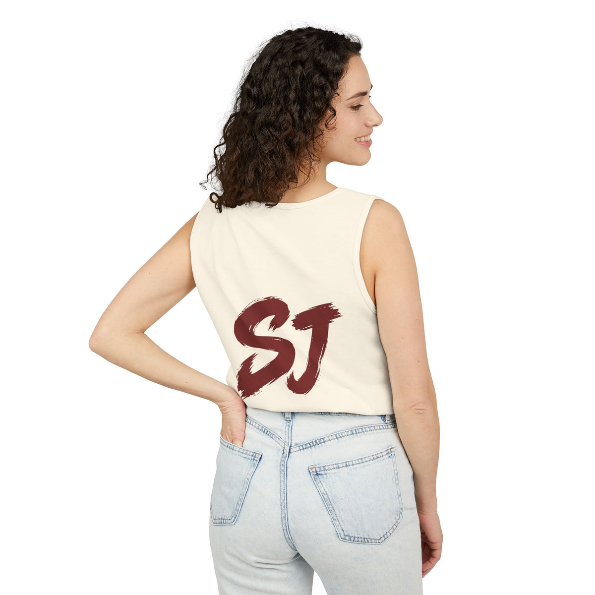 Baddie lightweight Tank Top