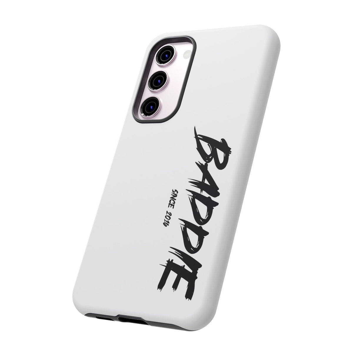 Baddie Tough Phone Case