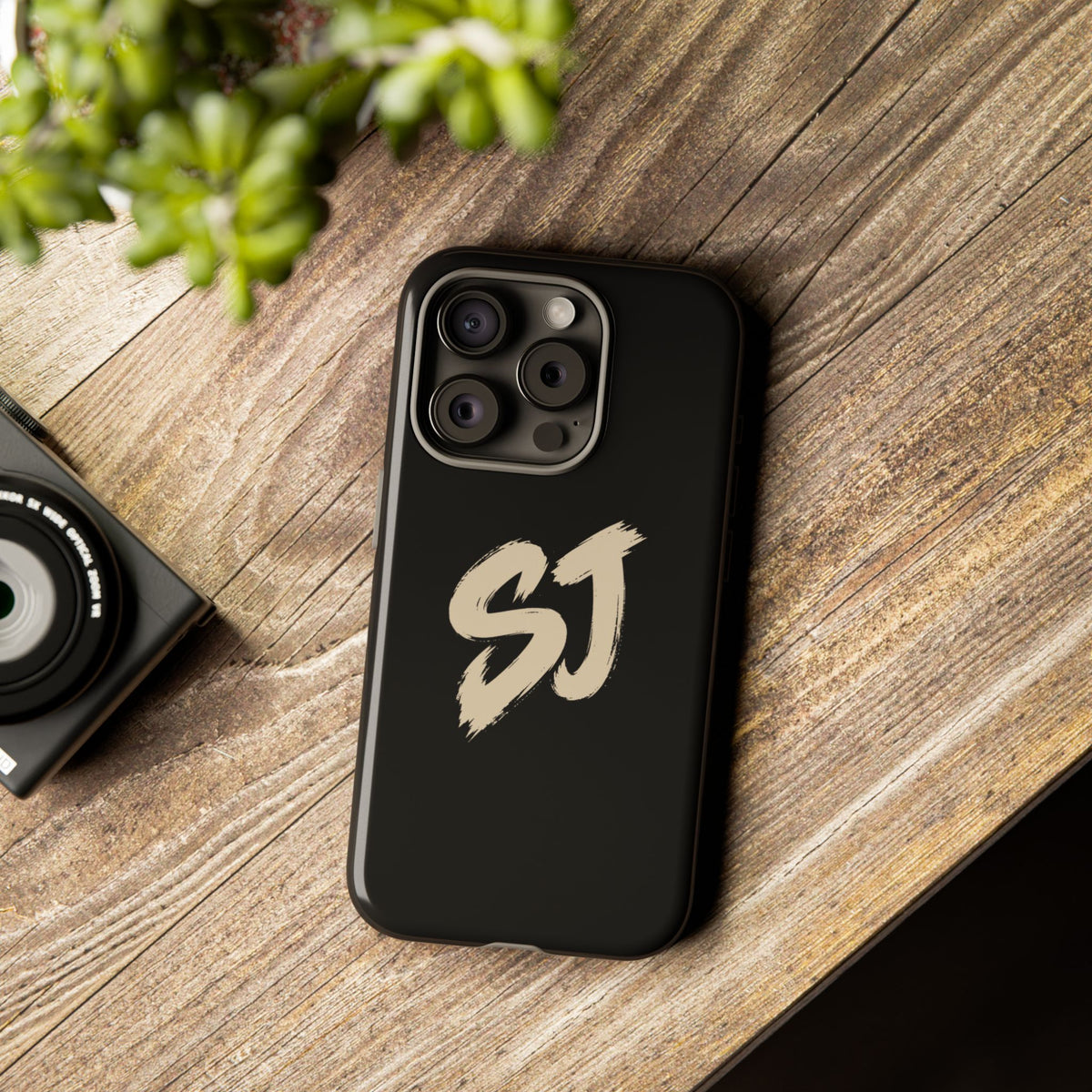 SJ Tough Phone Case