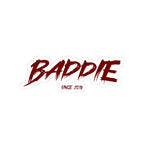 Baddie Kiss-Cut Stickers