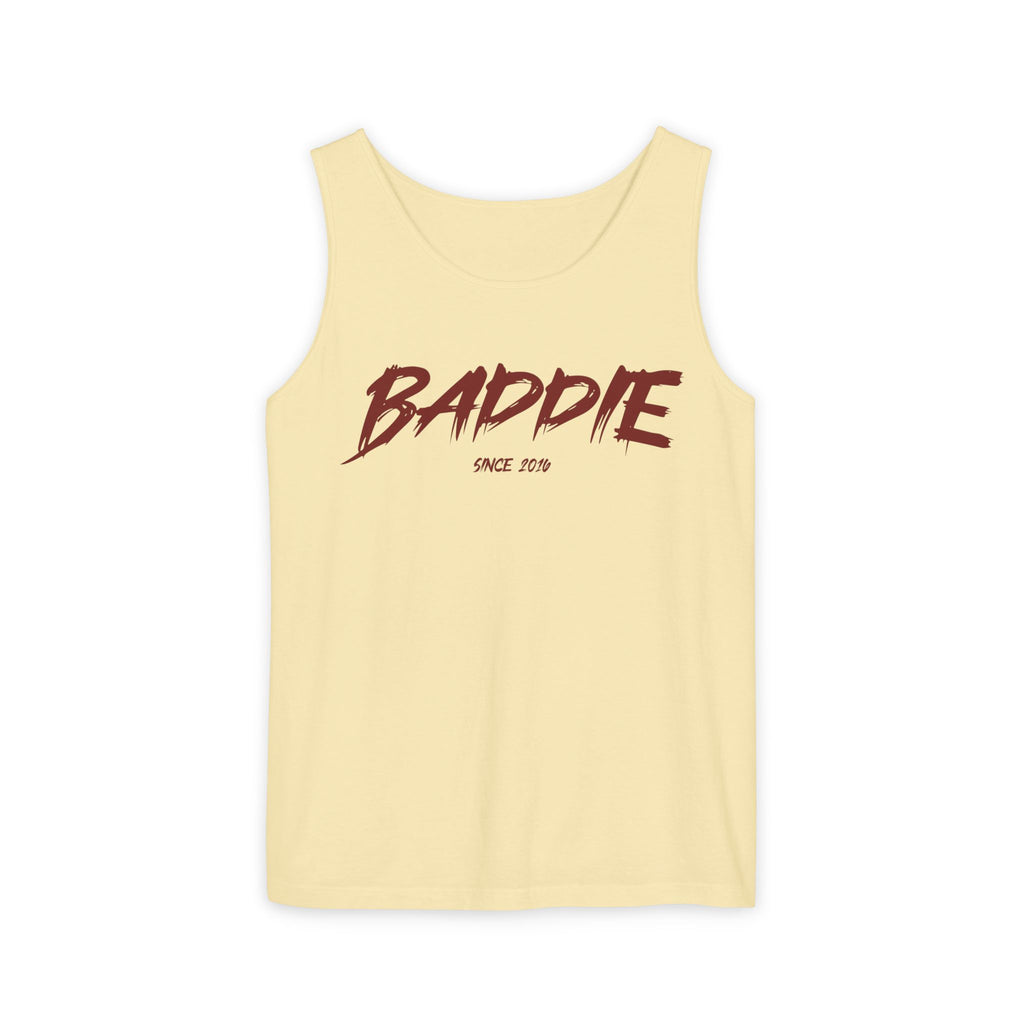 Baddie lightweight Tank Top