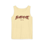 Baddie lightweight Tank Top