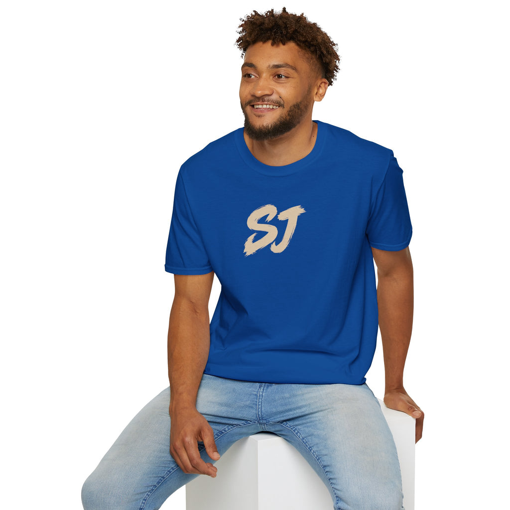 SJ crew neckline Tee